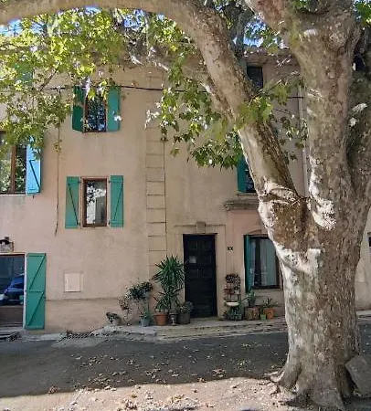 Villa Fontilha Usclas-l'Herault Exterior foto